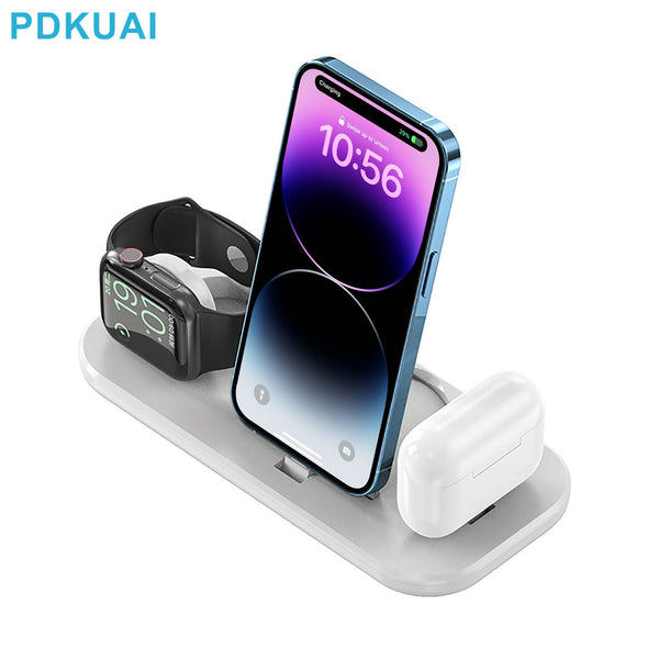 Wireless Charger Stand 3in1