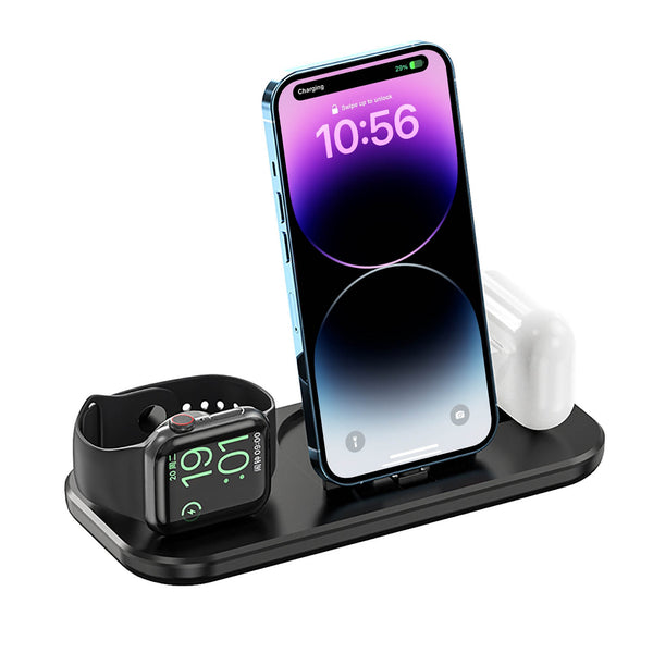 Wireless Charger Stand 3in1