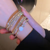 Celine Crystal Bracelet