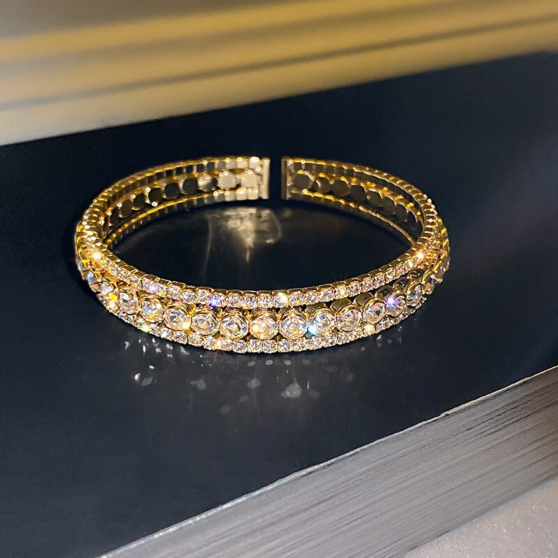 Celine Crystal Bracelet